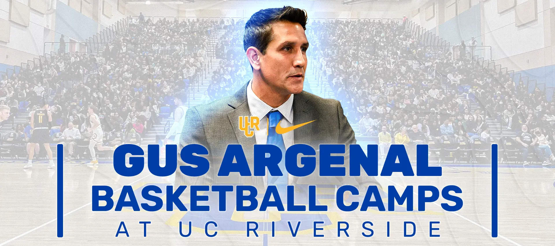 Gus Argenal Basketball Camps